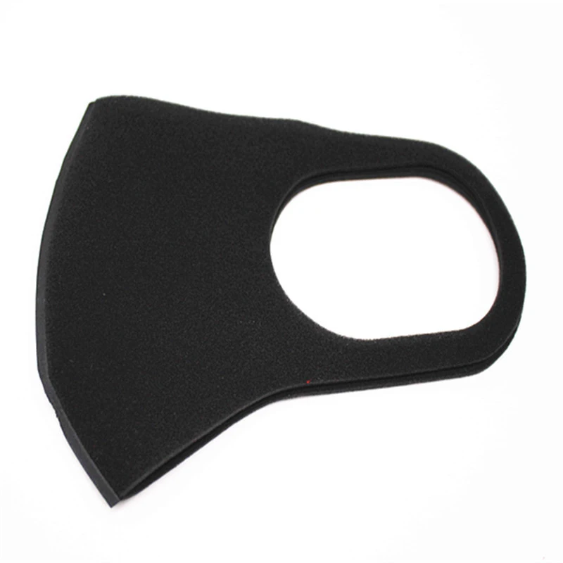 

Breathable Sponge Mask Reusable Resistant Large Inventory Adults Nano Fiber mascarillas