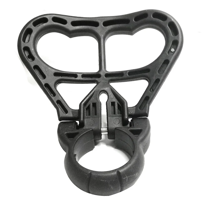 Цилиндрическая ручка для подводного плавания складной держатель дайвинга с