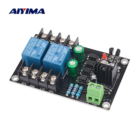 Aiyima Speaker Protection Board