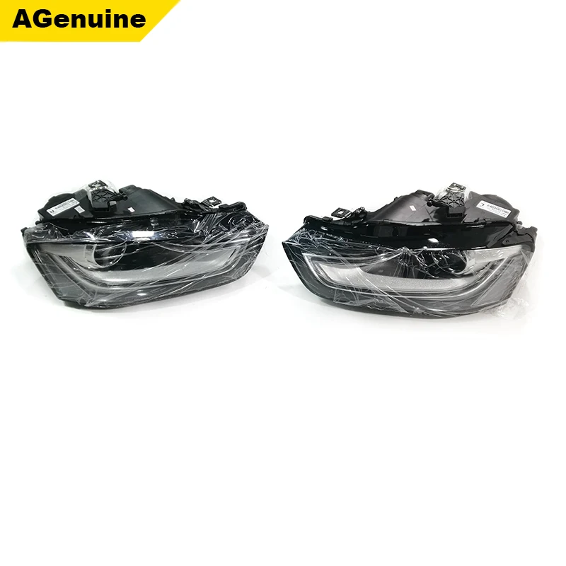 

Good quality upgrade new LED Xenon front projectionn lamp headlights for Audi A4 B8.5