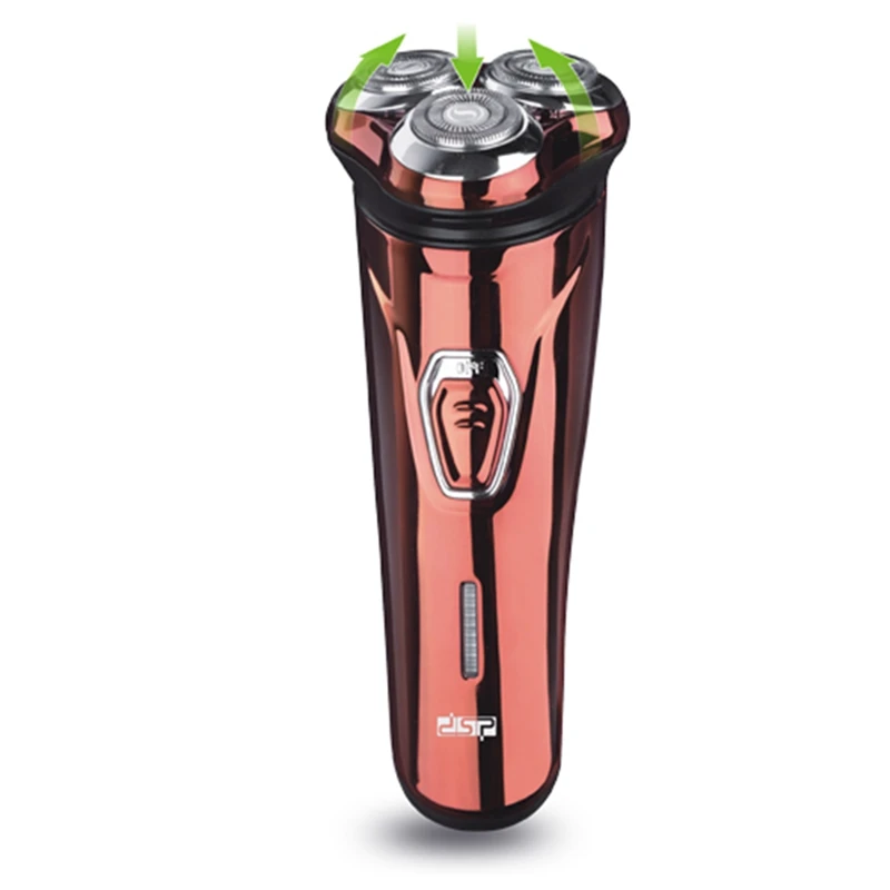 

wet dry electric shaver facial electric razor for men male beard shaving machine rotary bald head rechargeable grooming kit