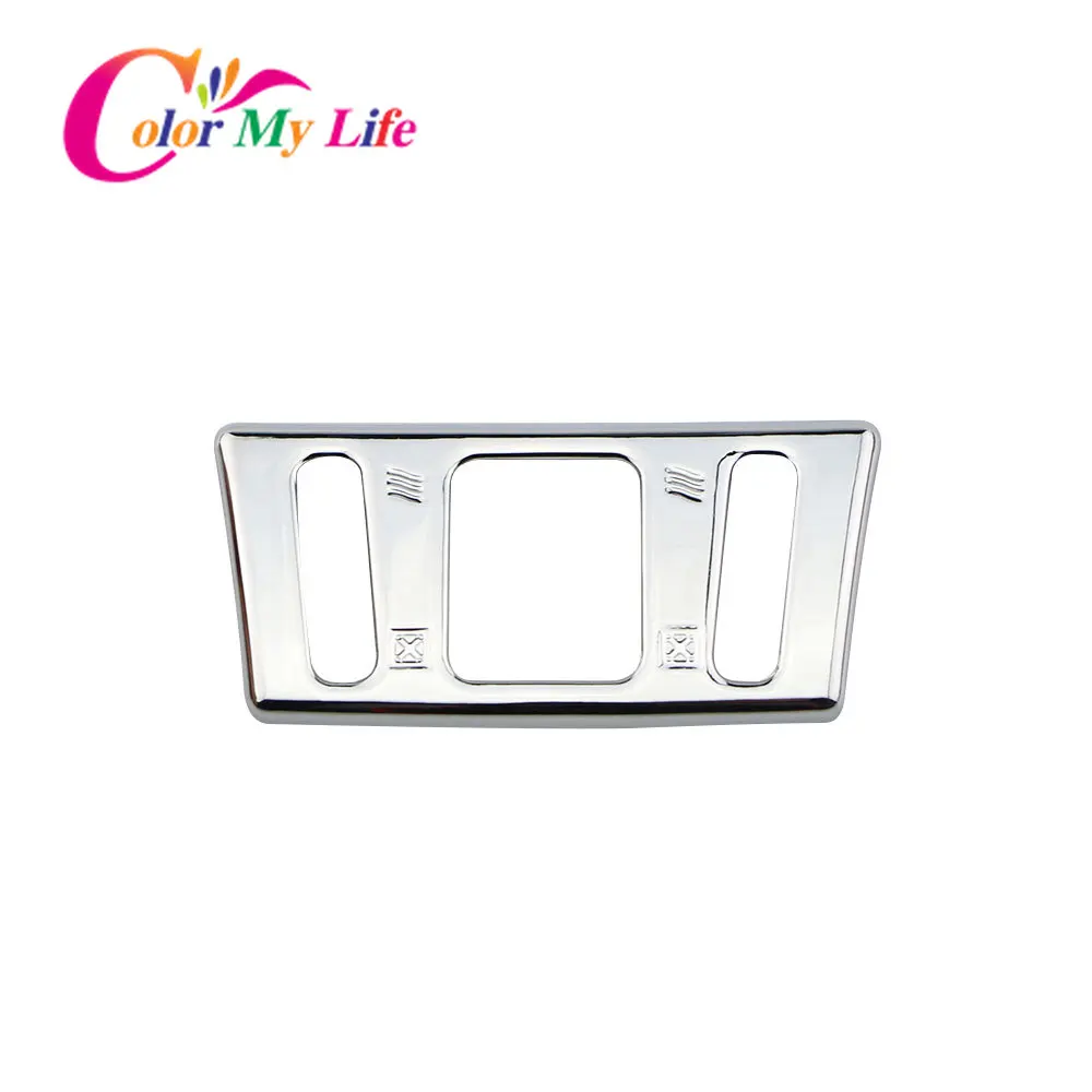 Наклейка на решетку вентиляционного отверстия автомобильной центральной