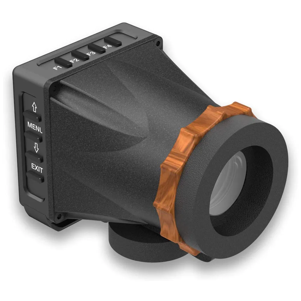 

PortKeys LEYE Portable 4K HDMI-compatible HD 2.4'' LCD Screen 1440 x 900 Electronic Camera Viewfinder