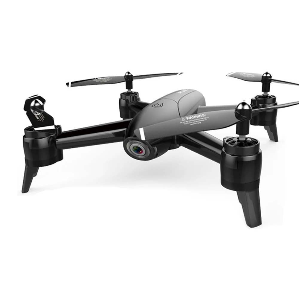 Аэрофотосъемка Дрон оптическое позиционирование потока Wi Fi FPV с 4K/1080P HD