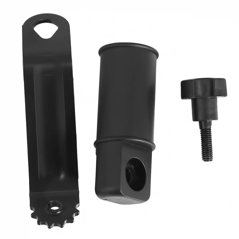 Новинка 1 шт. Универсальный держатель для мотоцикла зеркало заднего вида 10 мм gps