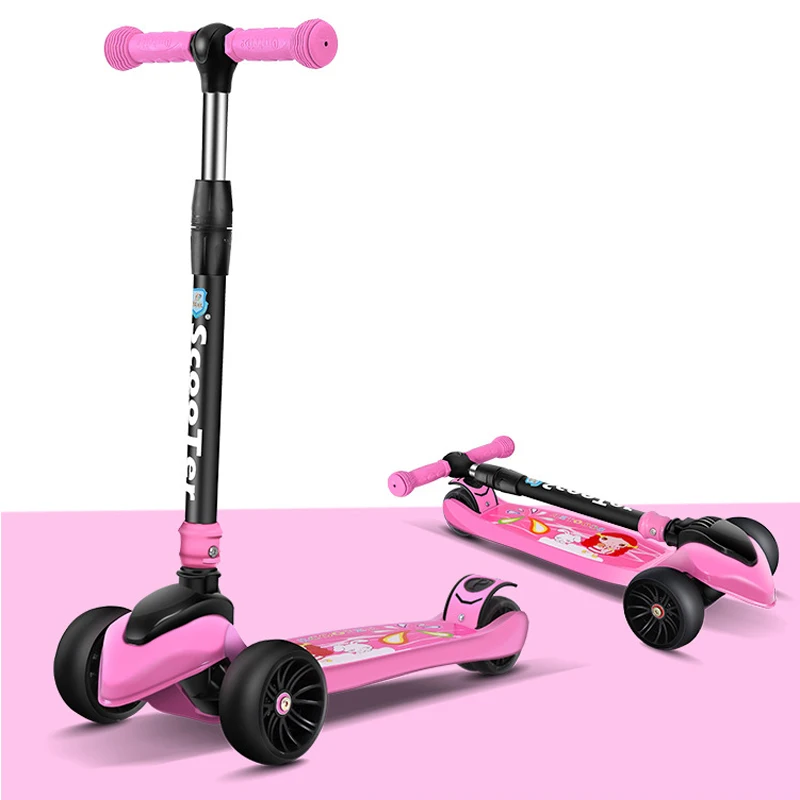 Трехколесный велосипед детская игрушка машинка баланс велосипеды для детей