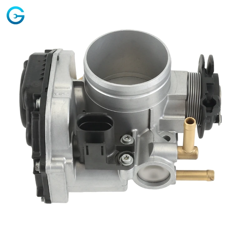 Корпус дроссельной заслонки в сборе для VW Beetle Golf Jetta SKODA OCTAVIA 2 0 06A 133 064H 408 237 111 017Z