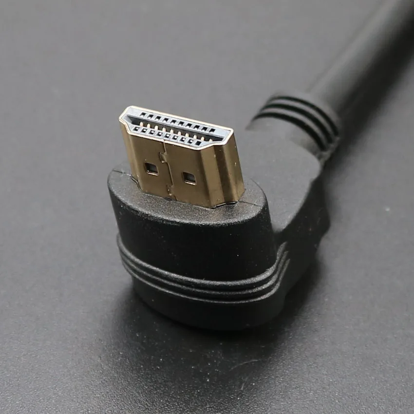 Кабель-удлинитель YuXi HDMI 4K 3D 1 4 в штекер-гнездо