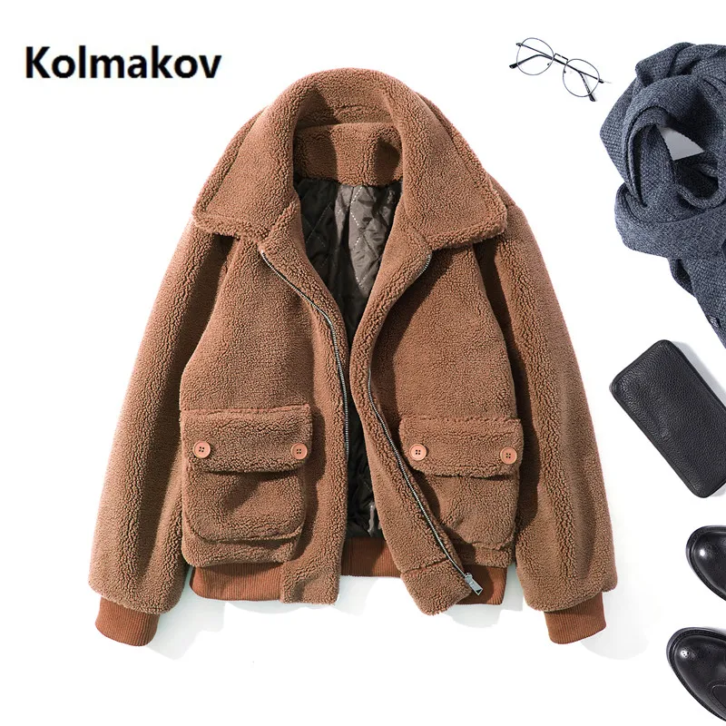 2020 зимняя высококачественная кашемировая Мужская куртка повседневное Мужское