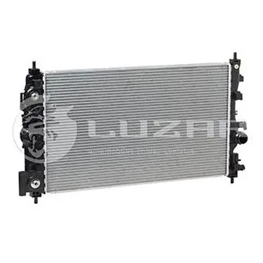 Радиатор OPEL ASTRA J /CHEVROLET CRUZE 1.4 1.6 A/T 09 LUZAR LRc|Диски колёсные| |