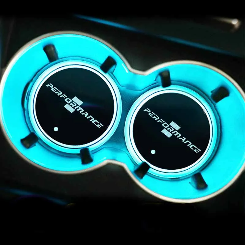 

Car Coasters, 2 Pieces, With LED Performance, For BMW G30, F30, F34, F20, F10, F15, F16, F25,F26 F07 F48 E70 E90 E92 E60 E84 E87