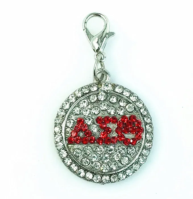 Смешанный стиль Delta Sigma AKA ZETA PHI BET Sorority fraternal Висячие Подвески с DIY модные женские мужские ювелирные изделия