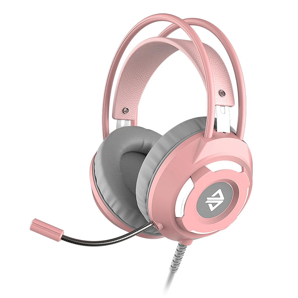 Проводная игровая гарнитура с микрофоном 7 1 Surround - Fit for 4 | Электроника