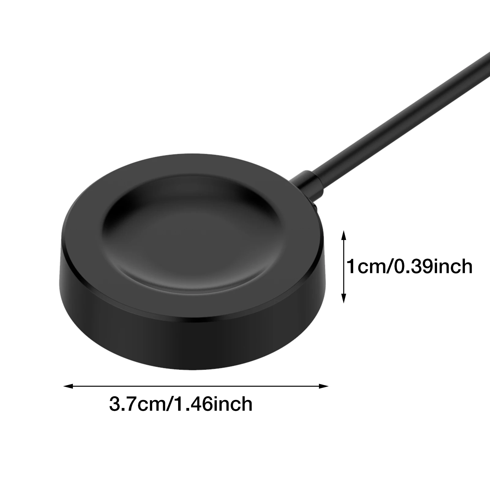 

USB Charging Cable Base Dock Charger Adapter Cord for Huawei GT2 PRO Magic Watch 100mm Intelligent Watch Charger