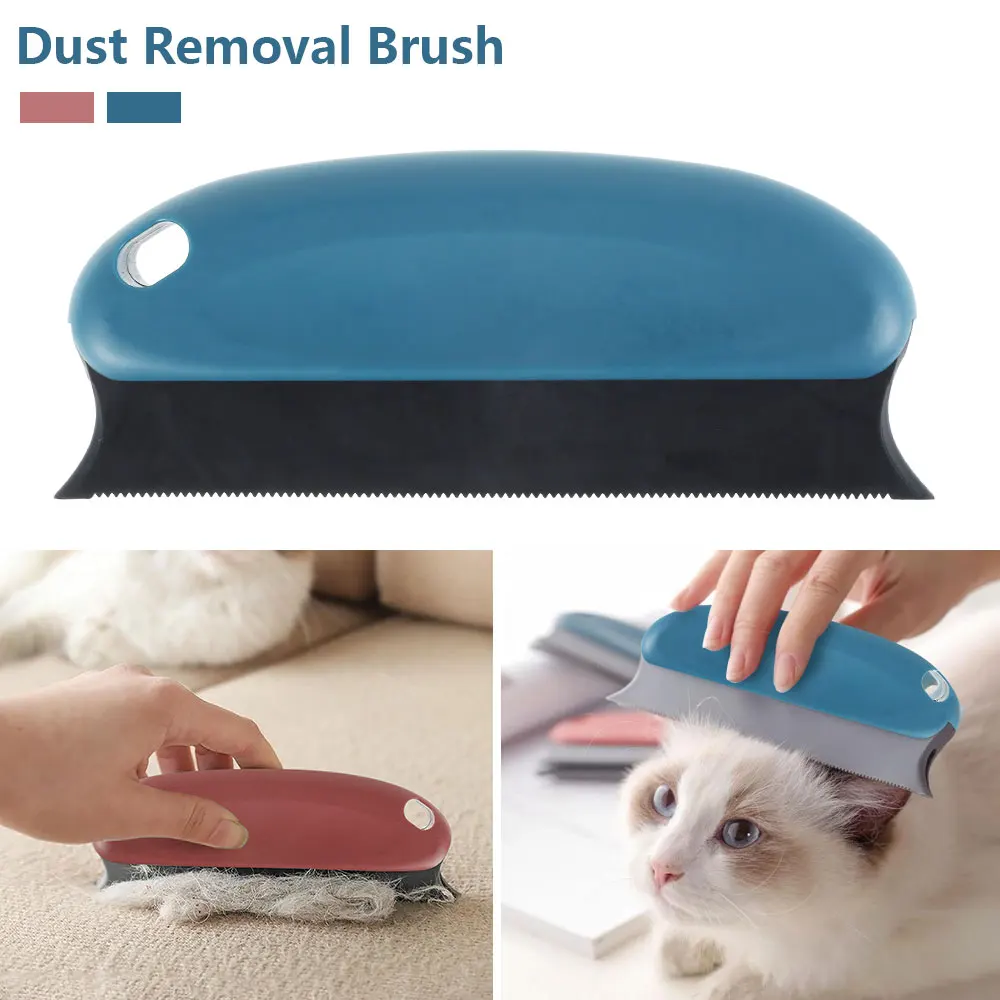 

Dog Cat Hair Remover Multifunctional Dust Removal Does Not Hurt Clothing Brush Sheets Sofa Carpet Pet Hair Removal Brush