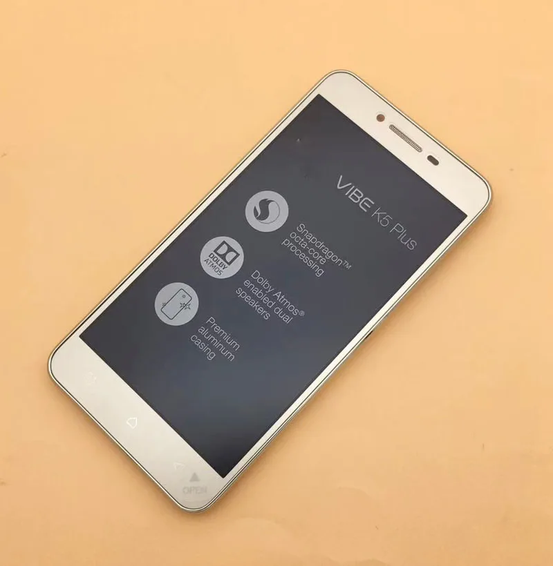 ЖК дисплей и сенсорный датчик в сборе для Lenovo K5 Plus A6020A46|Экраны мобильных