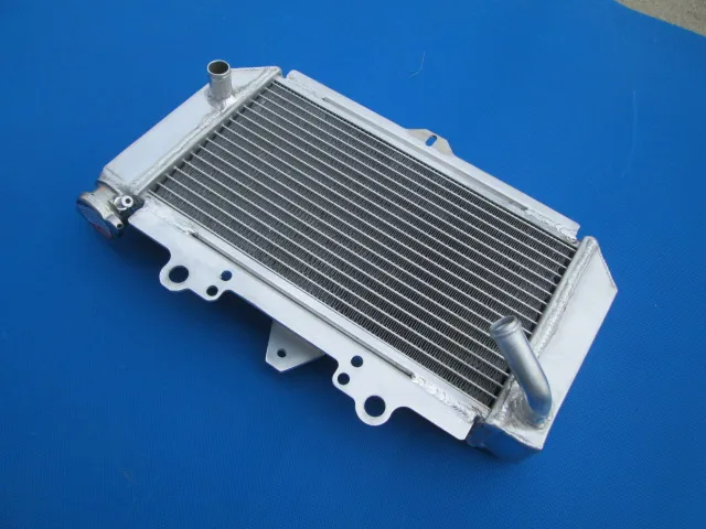 Алюминиевый радиатор для Yamaha YFZ450 YFZ 450 алюминиевый 04 05 06 07 08 03 2004 2003 RH & LH GPI