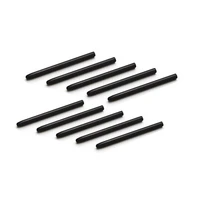 universal black standard replaceable pen nibs stylus tip for wacom pen intuos pen bamboo pen