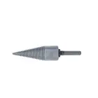 Станок для сверления древесины, сплиттер древесины из углеродистой стали, сверло, винт, конус, круглыйквадратныйшестигранный хвостовик, стразы, сверло