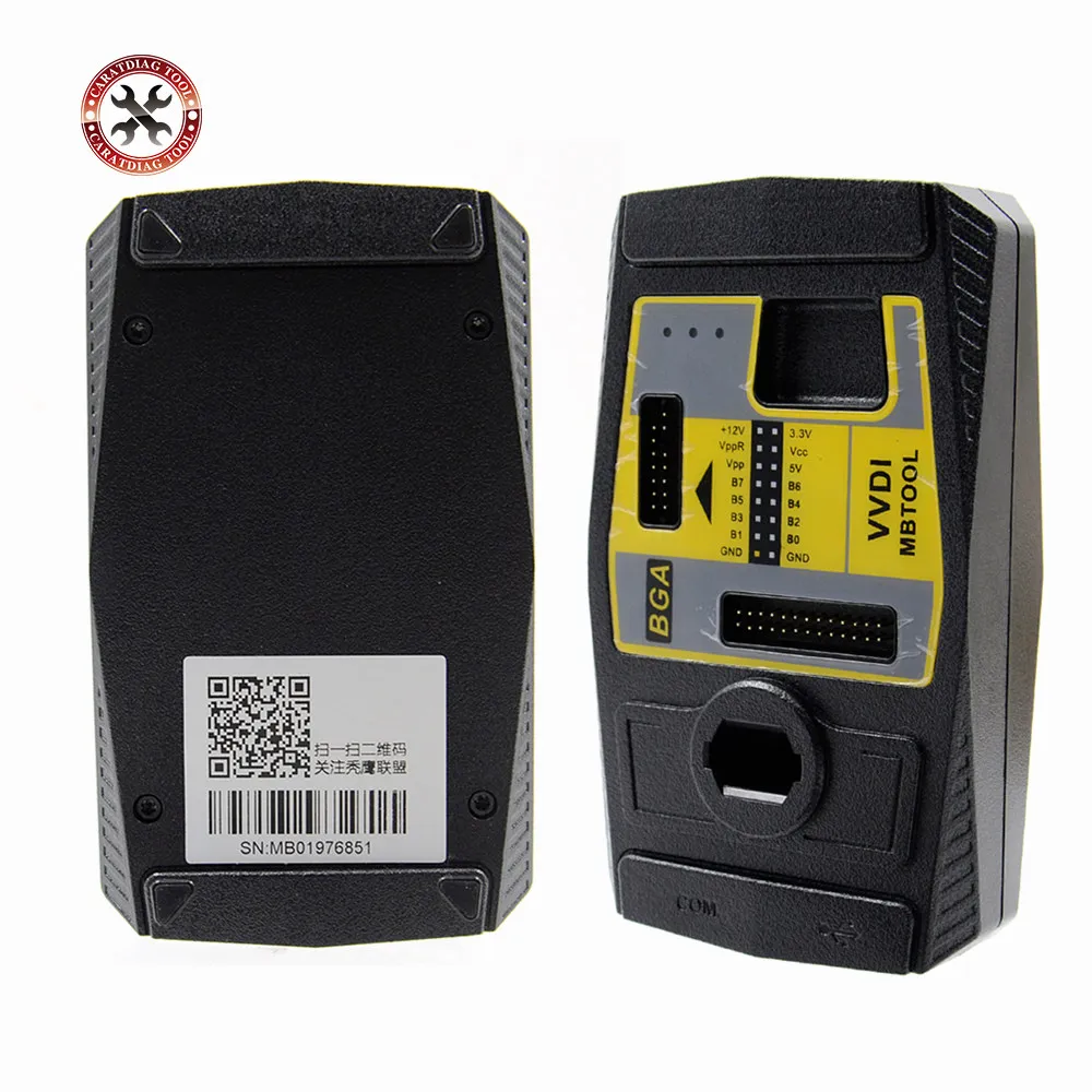 Xhorse программатор VVDI MB TooL V4.9.0 для ключа включая функцию калькулятора BGA Tool