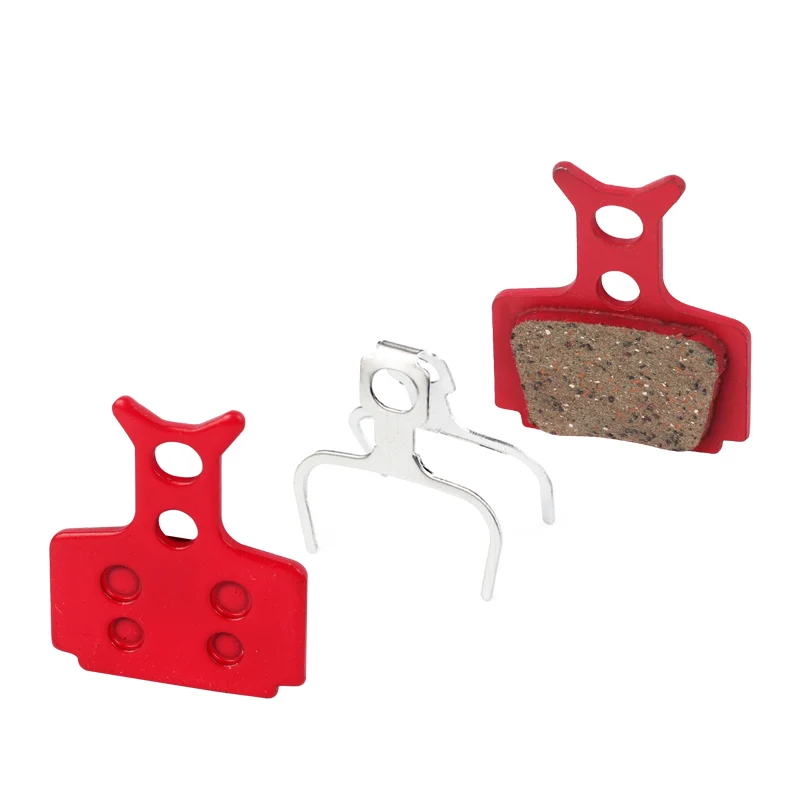 Керамические велосипедные дисковые Тормозные колодки BIKEIN 4 пары для формулы One R1