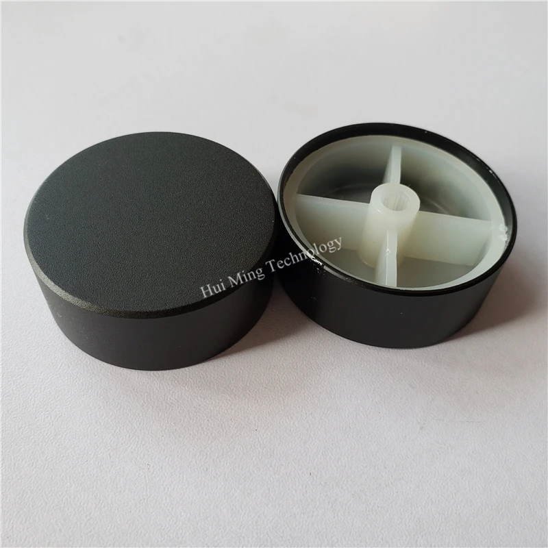 4 шт. алюминиевая пластиковая ручка потенциометра 48*19 мм | Обустройство дома