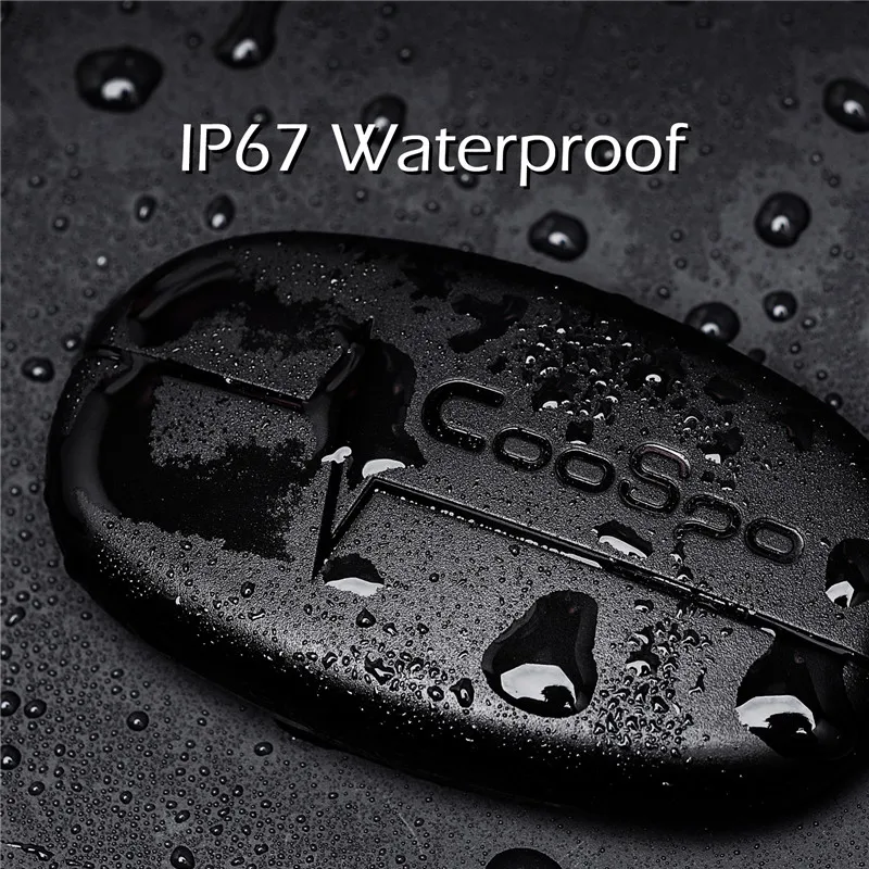 Новинка ремешок CooSpo H6M для контроля сердечного ритма на груди Bluetooth 4 0 ANT +