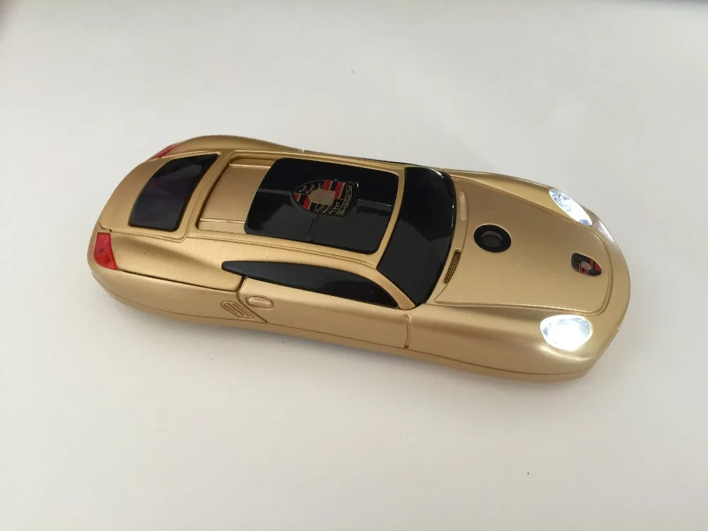 Y918 бар маленький размер Idealy Спорт крутая игрушка-ключ Модель Электронная Газовая зажигалка Facebook мини мобильный телефон P499