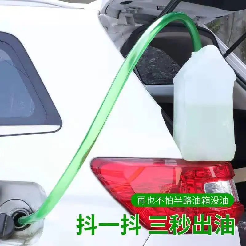 

Направляющий насос для всасывания масла для автомобильного масляного бака