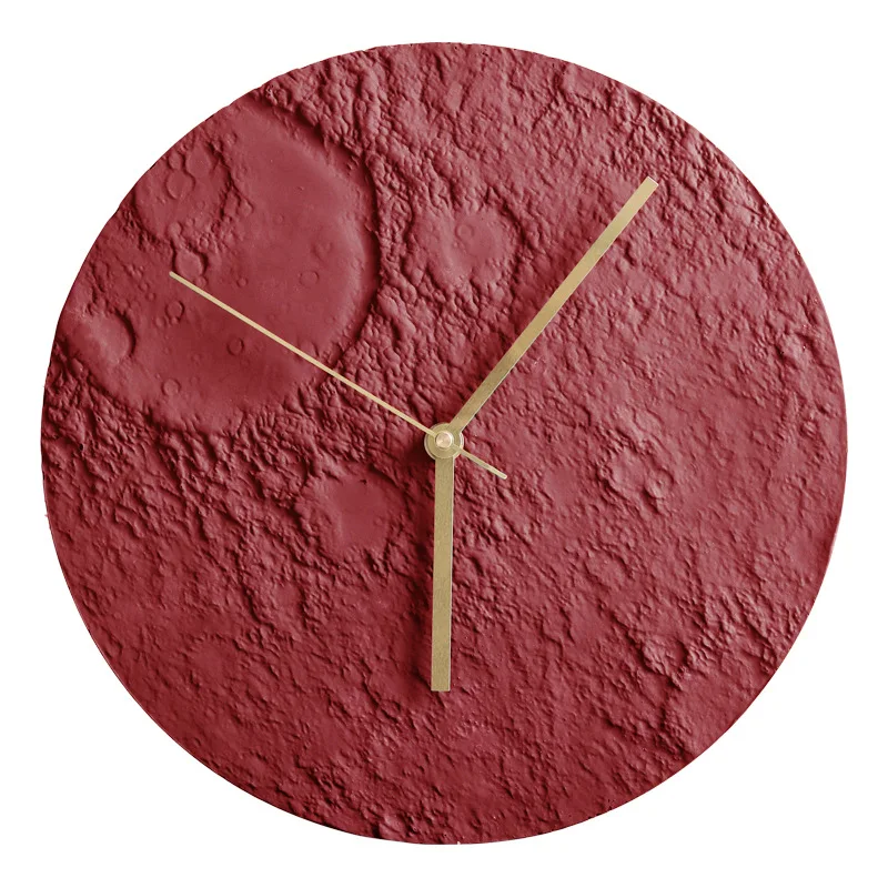 

Europe Style Art Wall Clock Modern Design Vintage Office Wall Clock Kitchen Vintage Large Bathroom Reloj Pared Clocks BY50GZ