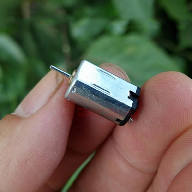 FF M20 Micro 10 мм электродвигатель постоянного тока 12 В 25500 об/мин высокоскоростная
