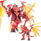 Экшн-фигурки JINBAO, аниме, робот-машина DX09 8871