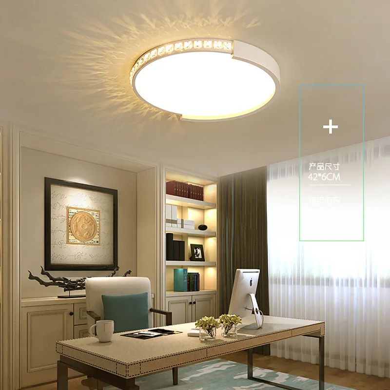 

modern led ceiling light balcony porch restaurant Living Room Bedside Aluminum E27 led ceiling lamps luminaria