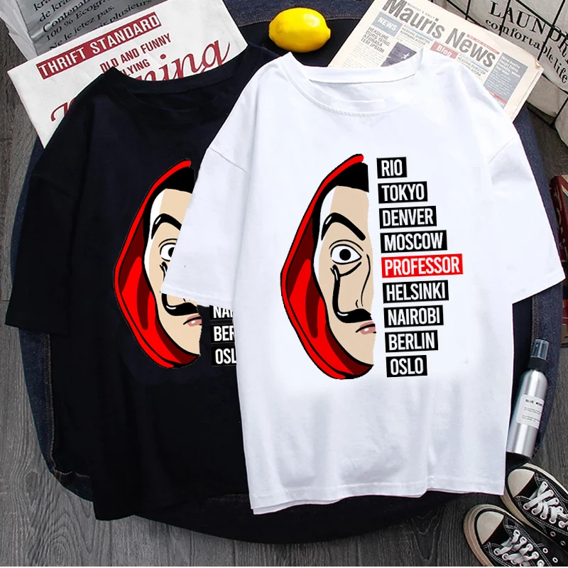 Футболка мужская с принтом домик бумаги|Мужские футболки| |