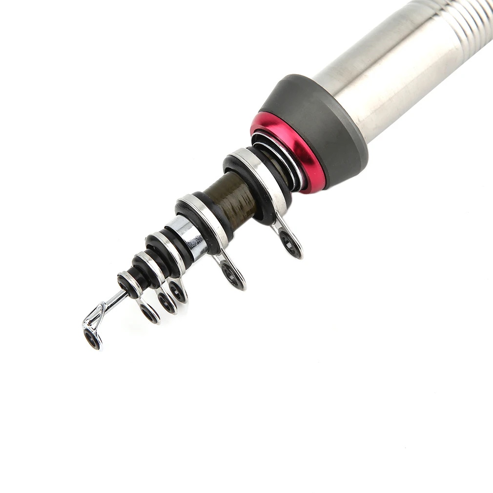 

Light Fishing Rod Carbon Telescopic Portable Fishing Rod 1.3/1.5/1.8/2.1/2.4M