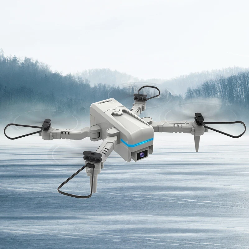 

Складной мини-Квадрокоптер HGRC с двойной камерой 4K, Wi-Fi, Fpv, H6