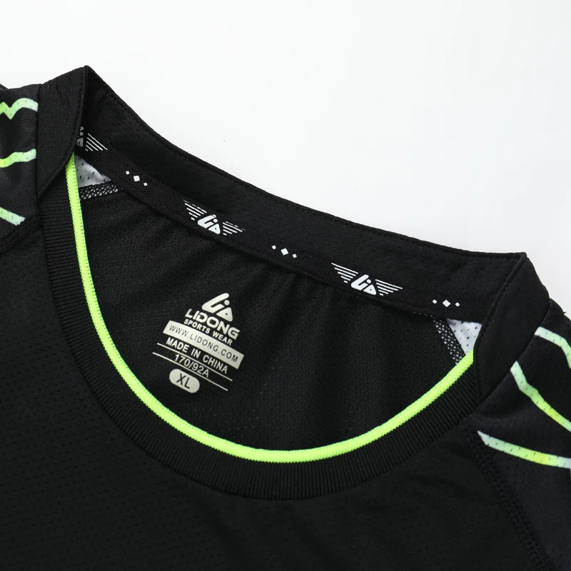 Print Women Running Shirt Sportswear Yoga Fitness Short Sleeves Badminton Table Jerseys Cycling Breathbale Causal Workout Tee