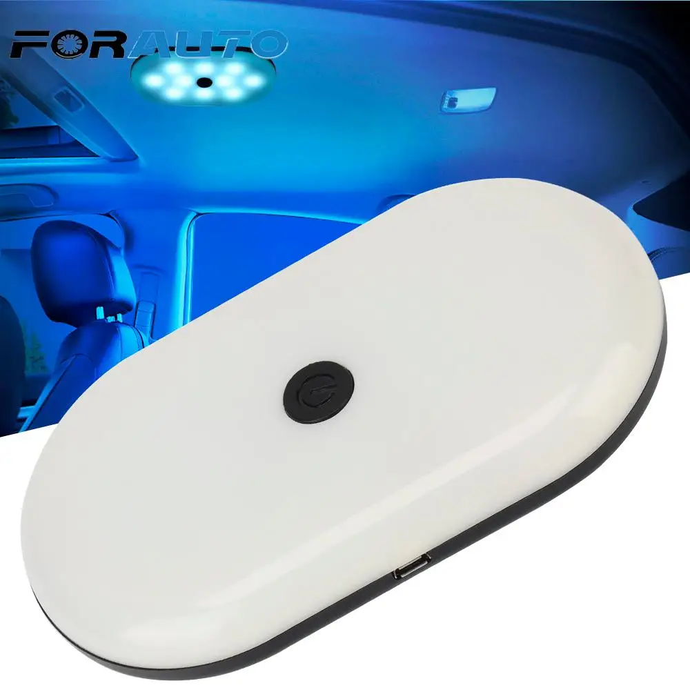 Светильник для чтения FORAUTO светодиодный магнитный ночник с 3 режимами |