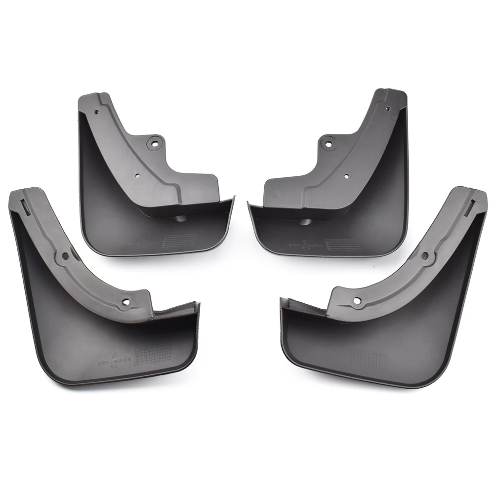 Брызговики для Range Rover Evoque L551 2019 2020 4 шт./компл.|Грязезащита| |