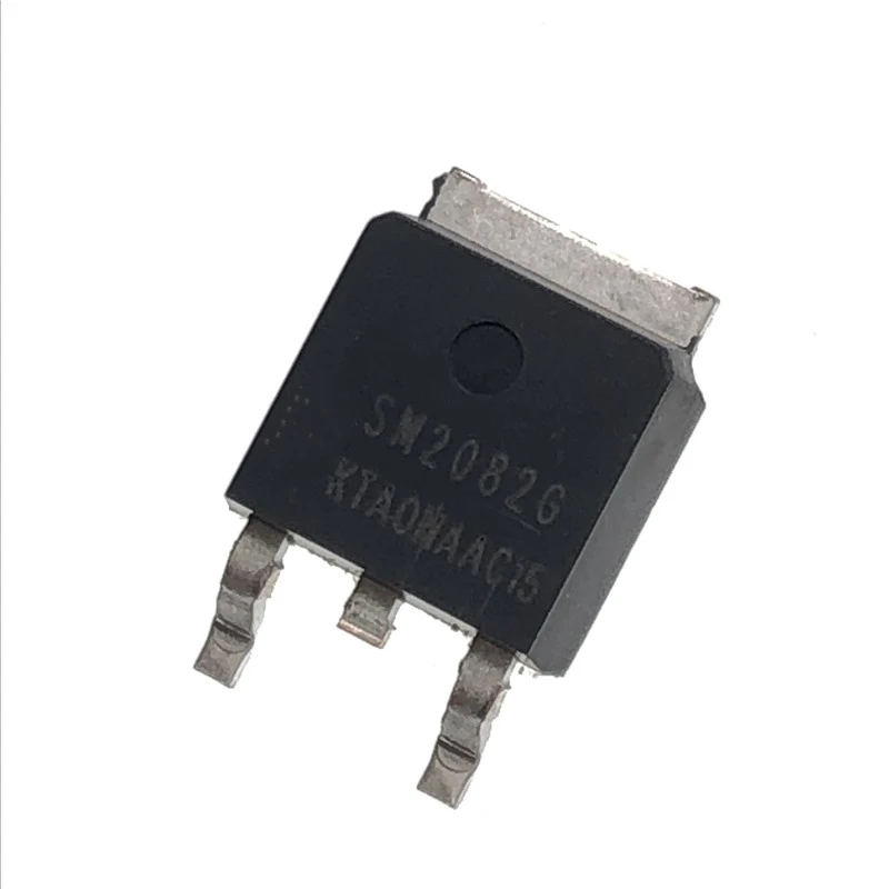 Светодиодный драйвер постоянного тока SM2082G TO 252 SM2082 TO252 2082 20 100 шт. новый и