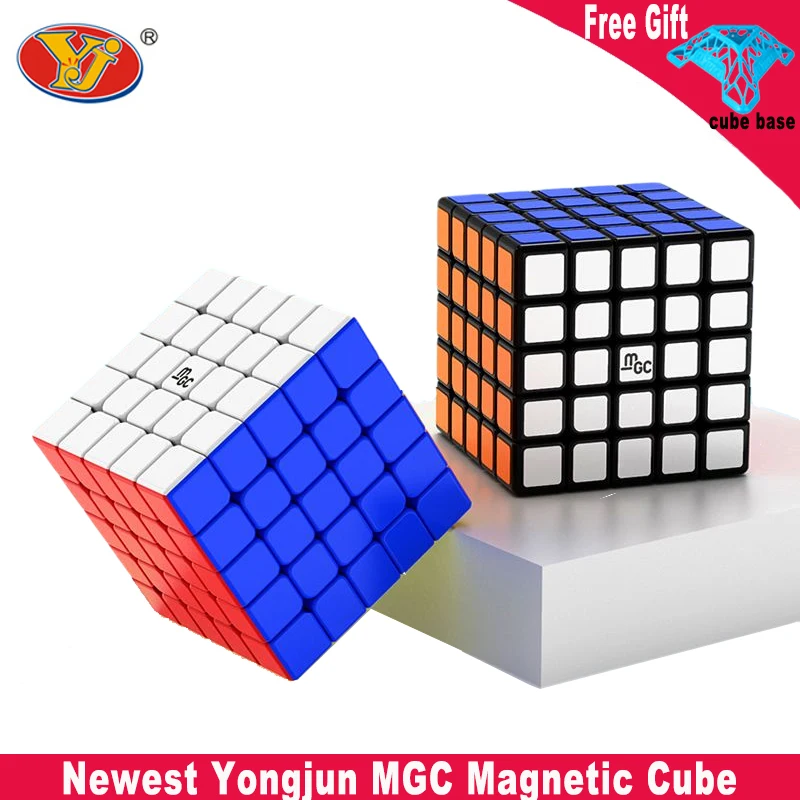 

Магнитный куб Yongjun MGC 2x2 3x3 4x4 5x5 6x6 7x7 Магнитный куб Yj Mgc конкурс магнитных пазлов специальные профессиональные развивающие игрушки
