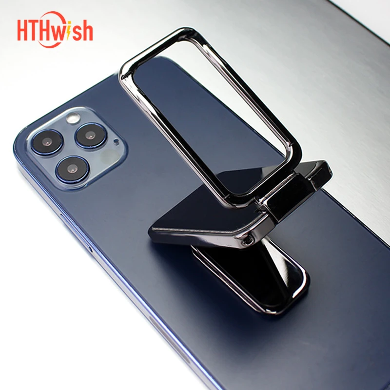 

Cell Phone Stand for Desk Adjustable Phone Holder Dock for iPhone 11 Pro Max XS XR 8 7 Foldable Mobile Phone Holder Stand