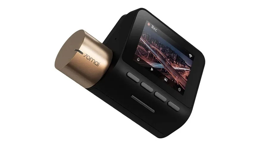 Автомобильный видеорегистратор Xiaomi 70mai Dash Cam Lite (Midrive D08) (Русская