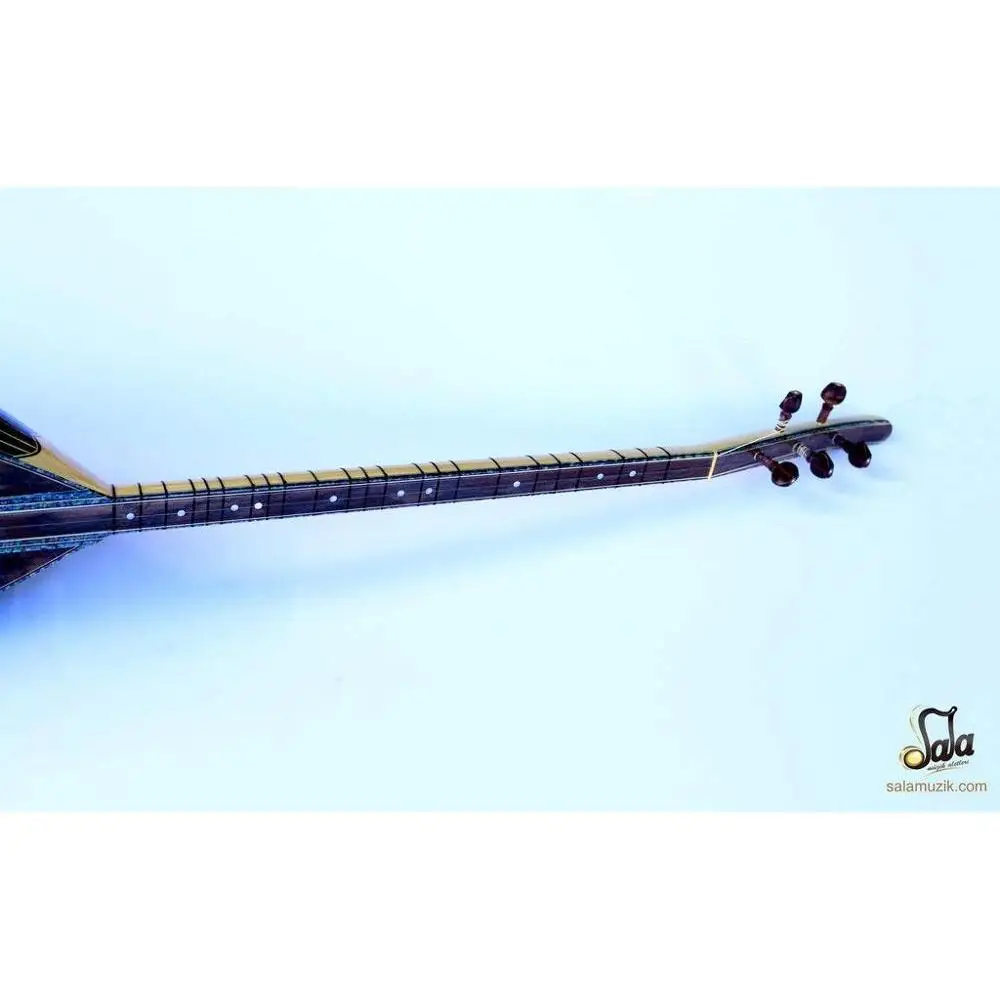 Длинная шея Турецкий электрический электро Saz Baglama с эквалайзером/Dest EQ2|Лютня| |