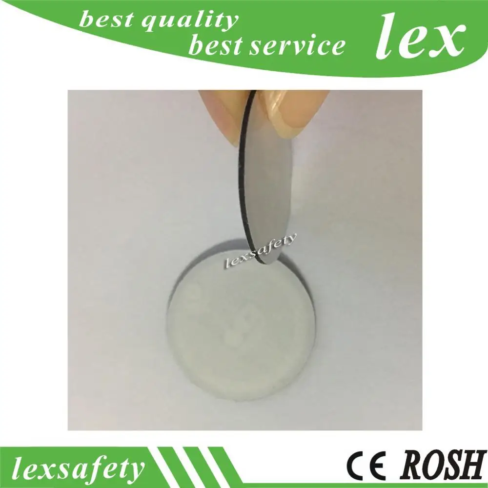 500 шт./лот RFID метки перезаписываемые наклейки смарт маркеры T5577 ПВХ 3M клейкие для