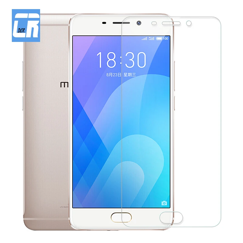 9H Премиум Закаленное стекло для Meizu U10 U20 M3S M5S MX4 MX5 MX6 Pro 5 6 7 защитная пленка экрана M3