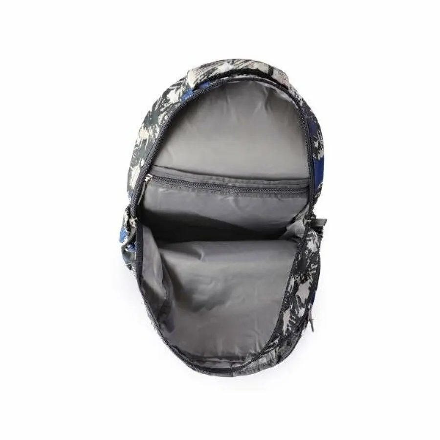 

Unisex Sport bag YOUNG 51299 laptop compartment backpack Navy blue 2021 Fashion