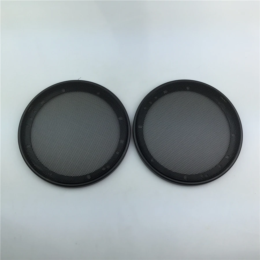 

For car horn modified 5-inch 6.5-inch woofer speaker grilles, auto parts free shipping