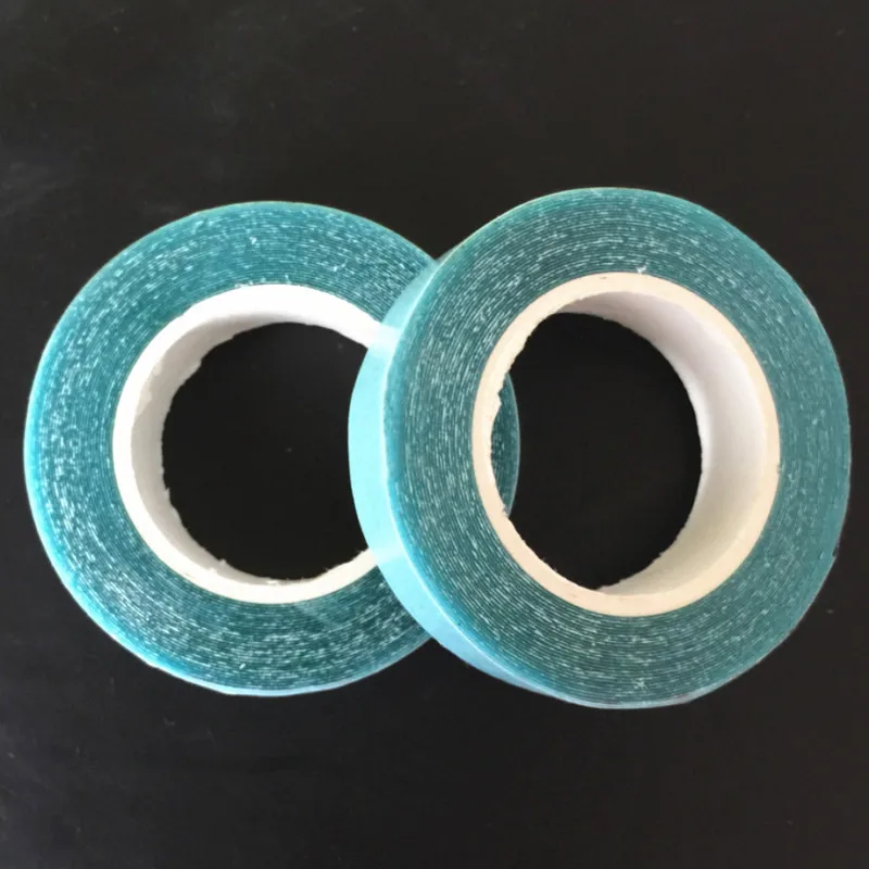 Новинка 1 см x 3 м голубой специальный профессиональный рулон прочная клейкая