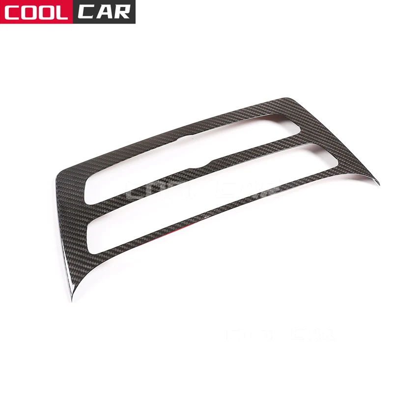 

Real Carbon Fiber for Mercedes-benz 19-20 W464 G G500 Central Control Mode Panel Trim